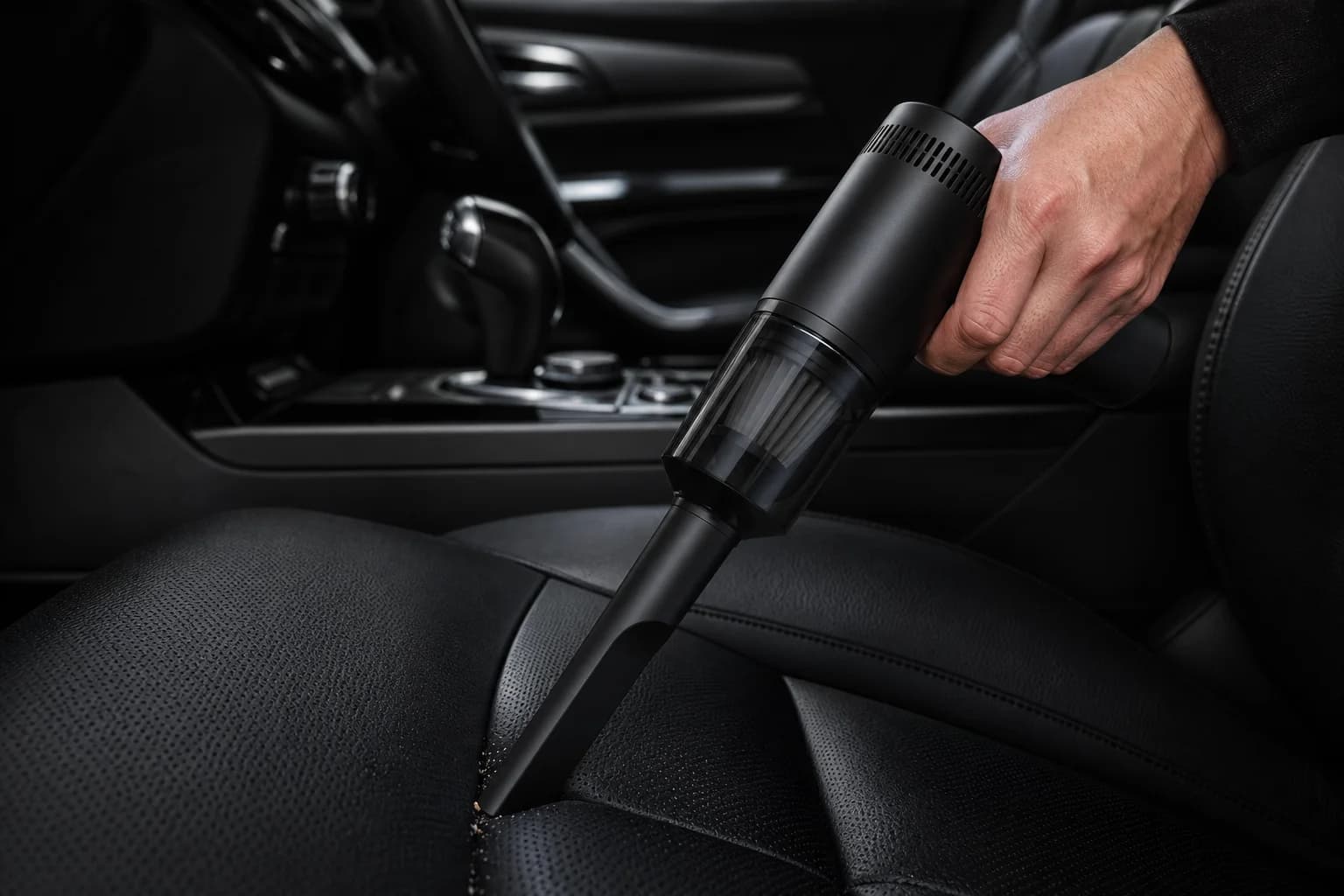 AutoDustPro - Powerful Cleaning, Anywhere, Anytime